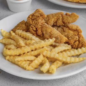 Kids Chicken Tenders with Fries