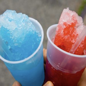 Raspado
