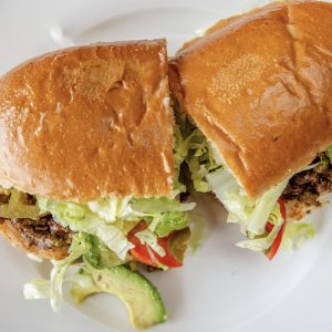 Poblana Torta
