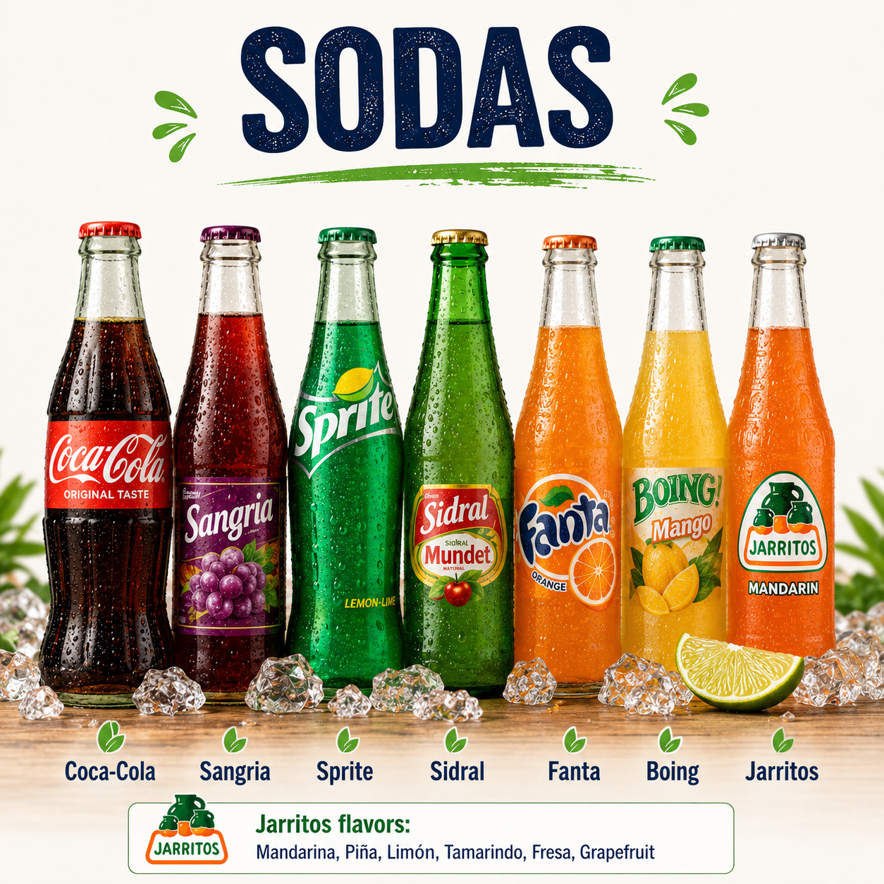 sodas Soda - Image 1